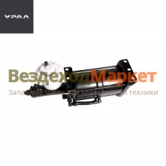 Усилитель торм. пневм. с ГТЦ 4320Б-3510011 верх. крепл. (АО АЗ  УРАЛ )