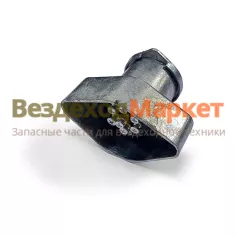 Разъем-розетка ПС-325-100/7-ми конт. 24В 40А (груз а/м, приц,)