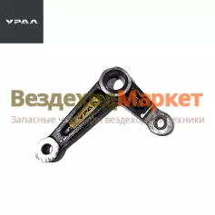 Рычаг прив. стоян. тормоза 375-3508074-01 (АО АЗ  УРАЛ )