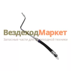 Шланг компрессора 4320-3506386 дв.КАМАЗ (УРТ)