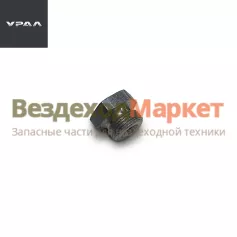 Переходник 2-х магистрального клапана 4320-3514012 /М22х1,5- к10х1 (АО АЗ  УРАЛ )