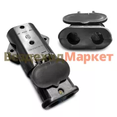 Розетка с вилкой внешнего запуска ПС315-100/150 РафэлГриг