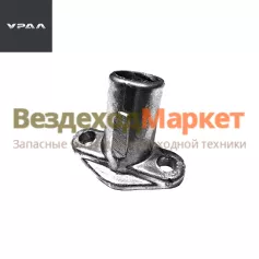 Патрубок воздухопров. 4320Я-3509277 (АО АЗ  УРАЛ )