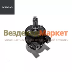 Камера тормозная 6361-3519180/55571П-3519180-20 (АО АЗ  УРАЛ )