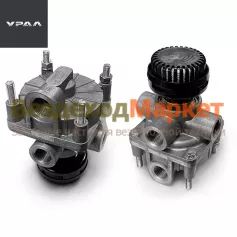 Клапан ускорительный короткий 8001.35.18.010-20 (АИ-3518001-01) БелОМО (АО АЗ  УРАЛ )