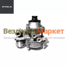 Клапан упр. тормоз. прицепа с клапном растормаж АИ-3522001-01/6024.35.22.010-30 (АО АЗ  УРАЛ )