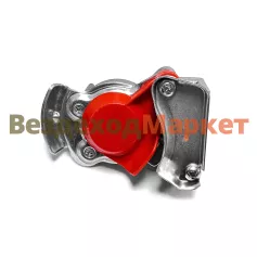 Головка соединит. питающая 100-3521110-01/М22 РААЗ