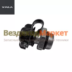 Клапан контрольного вывода АИ-3515311-01/М22 (АО АЗ  УРАЛ )