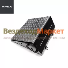 Крышка контейнера АКБ с теплоизол. 63674-3748625 (АО АЗ  УРАЛ )