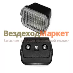 Фонарь з/х ФЗ-02/ФП135 (КАМАЗ,МАЗ,УРАЛАЗ,УАЗ,прицепы) пласт. Европлюс