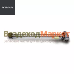 Топливоприемник t с ДУТ и электро-подогревом 7508.453848.005-05 L=525мм  (АО АЗ  УРАЛ )