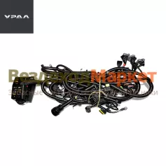 Жгут UC1A11.3724025-21 (АО АЗ  УРАЛ )