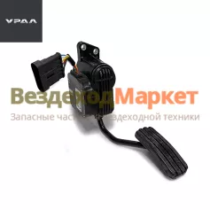 Модуль педальный С41R13.3761231-02 (АО АЗ  УРАЛ )