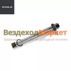 Топливоприемник с ДУТ и электро-подогревом. 7508.453848.005-03 L=425мм ( NEXT) (АО АЗ  УРАЛ )