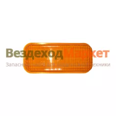 Рассеиватель указ. повор. 26.3726-204 (МАЗ,КРАЗ,КАМАЗ-Евро) Европлюс