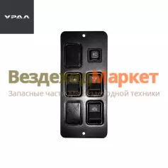 Щиток выключателей в сб. 43202-3805015 (АО АЗ  УРАЛ )