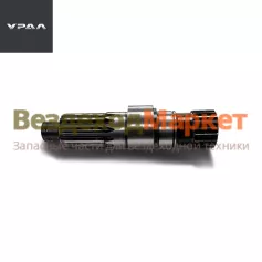 Вал ДОМ 4320Х-4202030 (АО АЗ  УРАЛ )