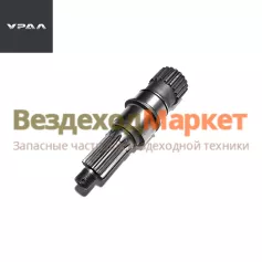 Вал ДОМ 375-4202030-Б (АО АЗ  УРАЛ )