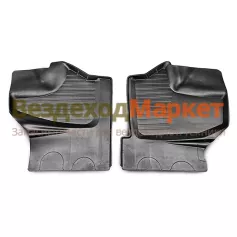 Коврики пола GAZO.NE.01011 (Урал NEXT.рычаг КПП на полу) SRTK, г. Саранск