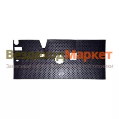Коврик пола кабины 5557Я-5109010 пластиковый с утеплителем (КМ)
