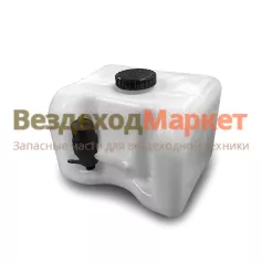 Бачок омывателя в сб. 1112.5208000-01 (1 мотор 5,4л)