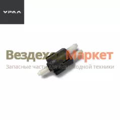 Тройник с клапаном A21R23.5208600 (АО АЗ  УРАЛ )