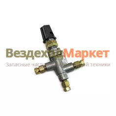 Кран управл. стеклоочист. КР30А