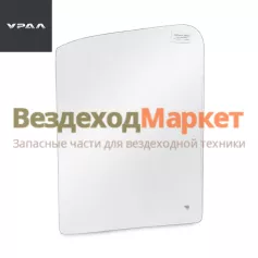 Стекло опускное двери левое А21R23-6103215/690х504 NEXT(АО АЗ  УРАЛ )