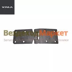 Петля двери нижн. лев. А230-6106027-01 (АО АЗ  УРАЛ )