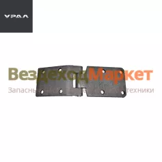 Петля двери верх. прав. А230-6106012-01 (АО АЗ  УРАЛ )