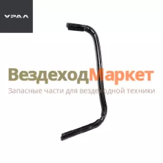 Уплотнитель пов. стекла лев. 377-6103123-А (АО АЗ  УРАЛ )