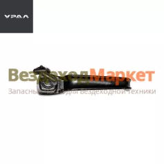 Ручка двери наружн. лев. с ключом 4320Ф-6105150 (АО АЗ  УРАЛ )