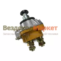 Выключатель массы 1212.3737-05 (12/24В,50А, 3-х конт.) АЕ