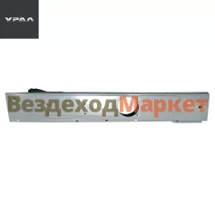 Боковина капота прав. 4320Я3-8402307-02 (дв. ЯМЗ-236НЕ,238, с отв. грунт, длин) (АО АЗ  УРАЛ )