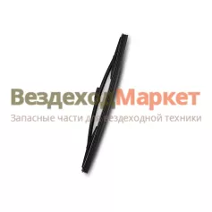 Щетка стеклоочист. СЛ100-5205900А ст.обр L=300мм (Газ.Зил)/ Автоприбор