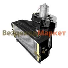 Отопитель кабины в сб. 4320-8101010-01/24В (ШААЗ)