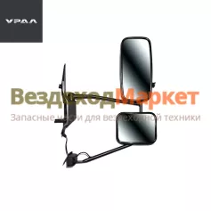 Стойка прав. с зерк. задн. вида и обогрев. C41R11.8201020-31 УРАЛ NEXT (АО АЗ  УРАЛ )