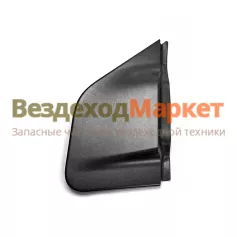 Накладка стойки зеркала лев. С41R11-8201820 в СБ с уплотнением ГАЗон NEXT