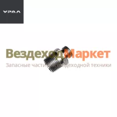 Штуцер 339049/К1/2-М16х1,5 сист. гидропнемат. торм. (АО