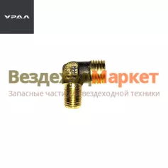 Угольник 339358 цилиндра сцепл. пневмат. (АО