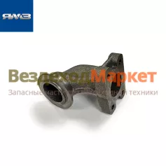 Патрубок отводящий 5340.1213032 (Автодизель)