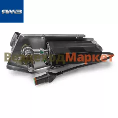 Заслонка отработ. газов 53404.1213015-01 (Автодизель)