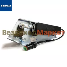 Заслонка охладителя выпуск. газов 53404.1213015 (Автодизель)