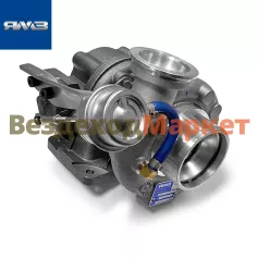 Турбокомпрессор 53443.1118010-10/С13-267-01 Газон NEXT Е-5, 170 л/с дв.ЯМЗ-5340 (Автодизель)