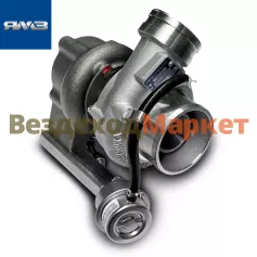 Турбокомпрессор 53423.1118010-01 (Автодизель)