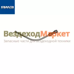 Трубка подвода масла 238Н-1011520-Б (Автодизель)