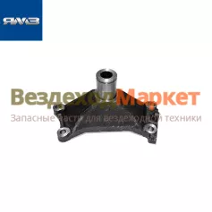 Кронштейн перед. крепл. опоры дв. 7511.1001020-20 (Автодизель)