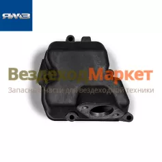 Крышка ГБЦ 7511.1003265 с горлов. (Автодизель)