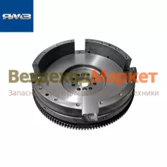 Маховик 236-1005115-Л (ЯМЗ-236, 2-х диск. сцепление, z=132) (Автодизель)