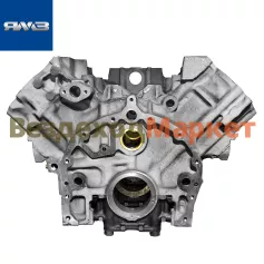 Блок цилиндров 236Н-1002012-Ж (наддув. ЯМЗ-236Б2,Б4,Н3,НБ2,НД,НК,БК,НЕ,БЕ с МОП,с ЖМТ) (Автодизель)